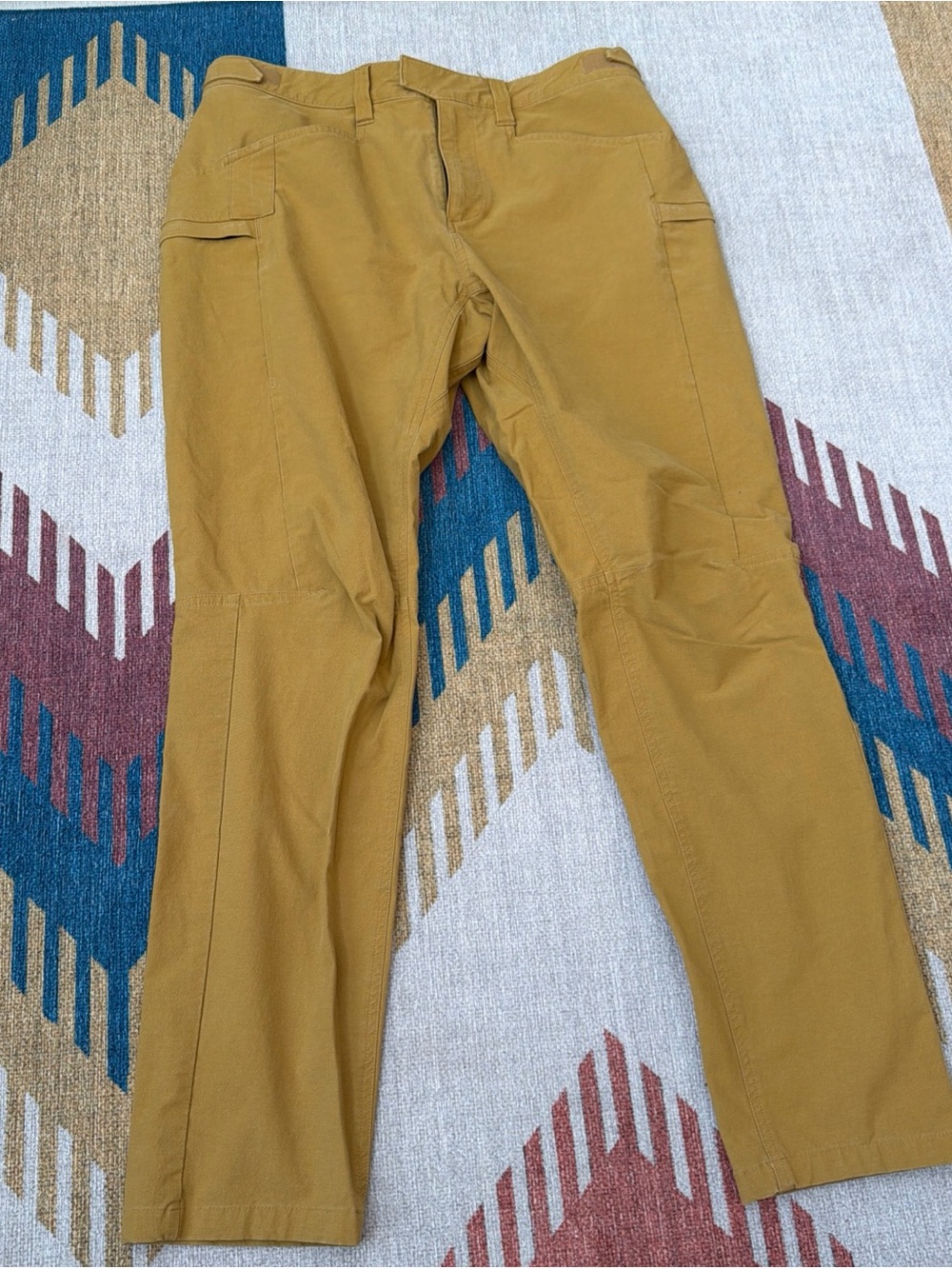 Ten Thousand Tactical Utility Pant Mens Sz 31 Acorn Stretch Outdoors Pants